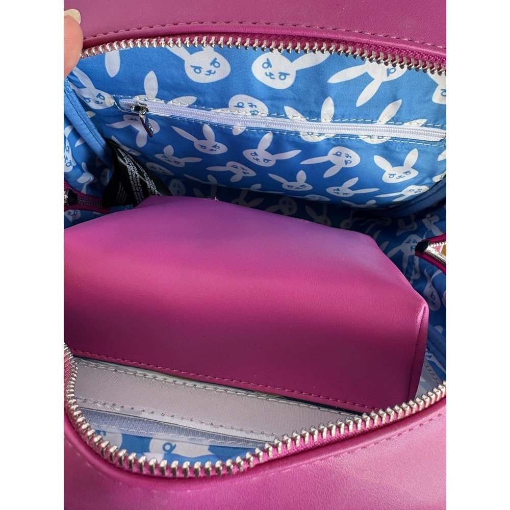 BlizzCon 2023 | Loungefly Overwatch  Backpack Bag‎ Only - Picture 7 of 9